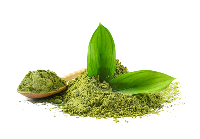 Mejor te verde matcha