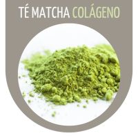 Comprar te matcha con colágeno