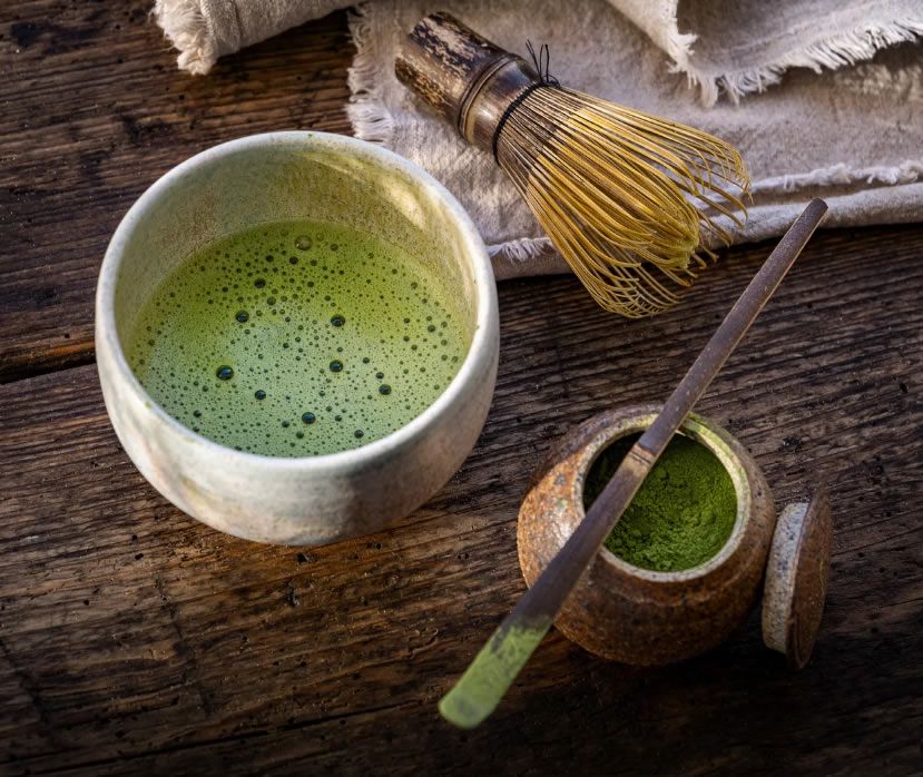 Te matcha Ceremonial