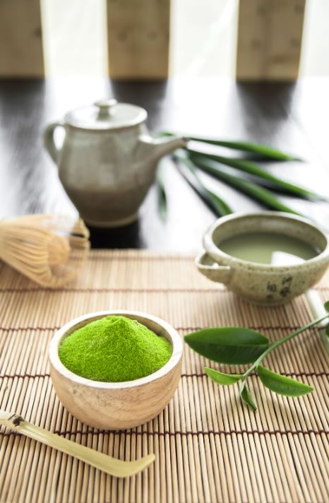 Origen té matcha