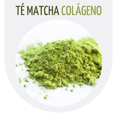 Comprar el mejor te matcha con colagenos del mercado