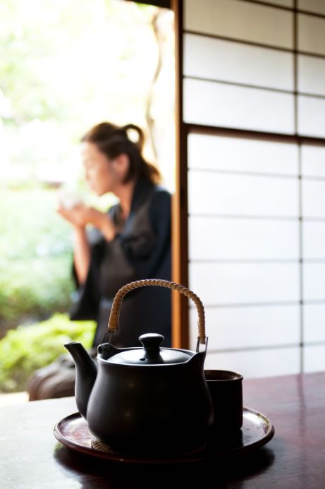 La cultura japonesa del te matcha