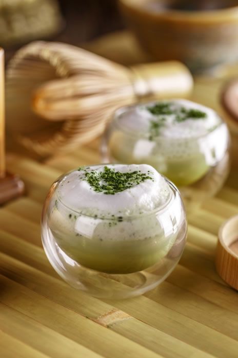 Mejor té marcha japones