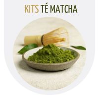 kit te matcha comprar set de te