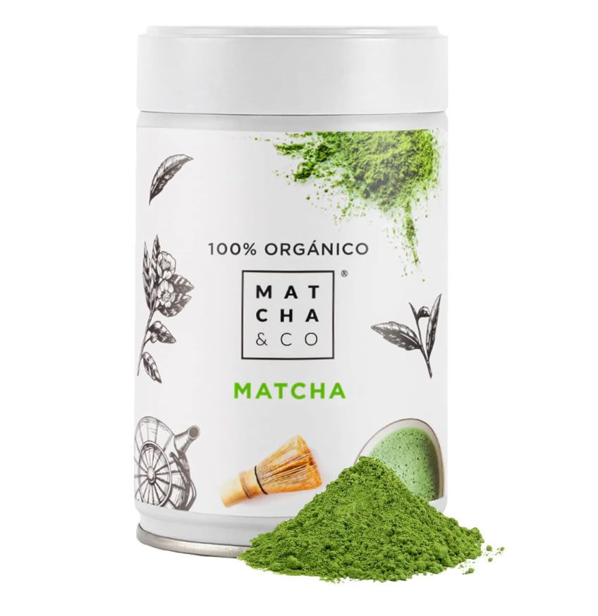 Mejor MAtcha Orgánico de la marca Mach & CO