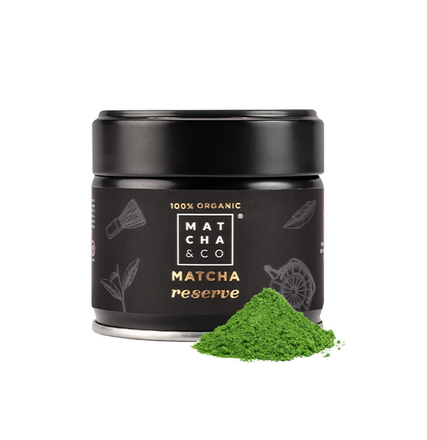 Mejor Matcha Reserve de la marca Mach & CO