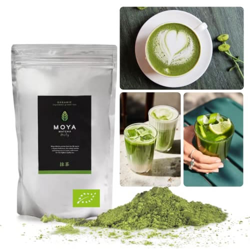 Moya Matcha Daily