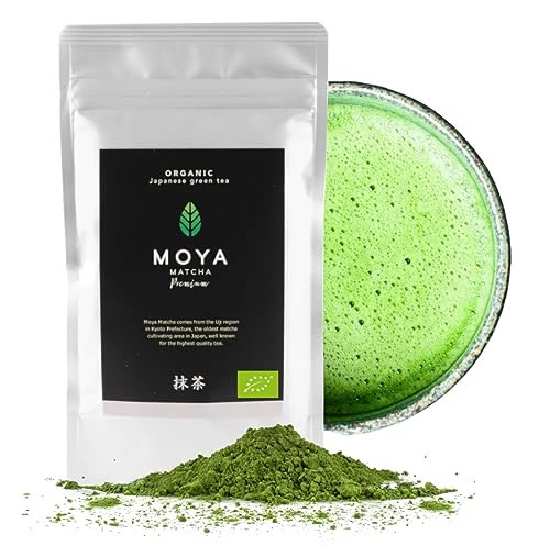Moya Matcha Premium