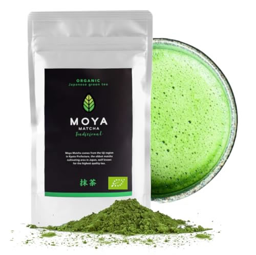 Moya Matcha Tradicional