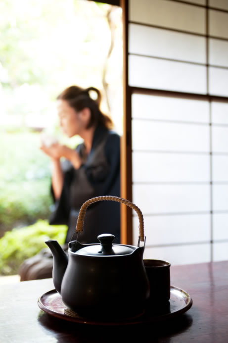 La cultura japonesa del te matcha